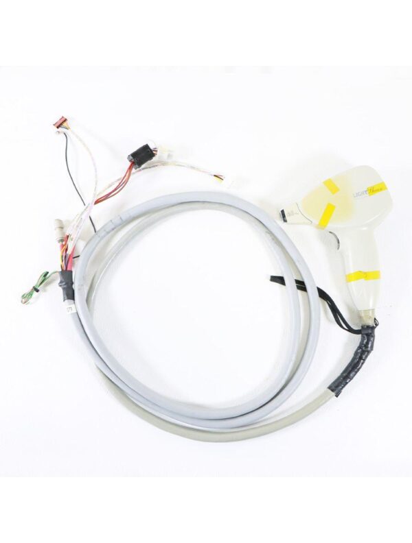 Lumenis LightSheer Diode Laser Light Sheer Chill Tip Handpiece HP Parts As-Is