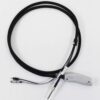 Candela VBeam Perfecta 7122-00-3692 Dye Laser Fiber, Data Cable and Handpiece