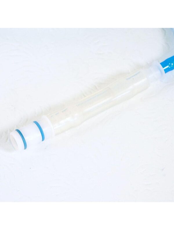 Edge Systems Hydrafacial Black Handpiece Tubing Kit 70482