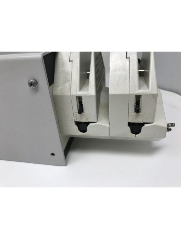 Wells Johnson Klein Peristaltic Anesthesia Infiltration Pump System Dual Head