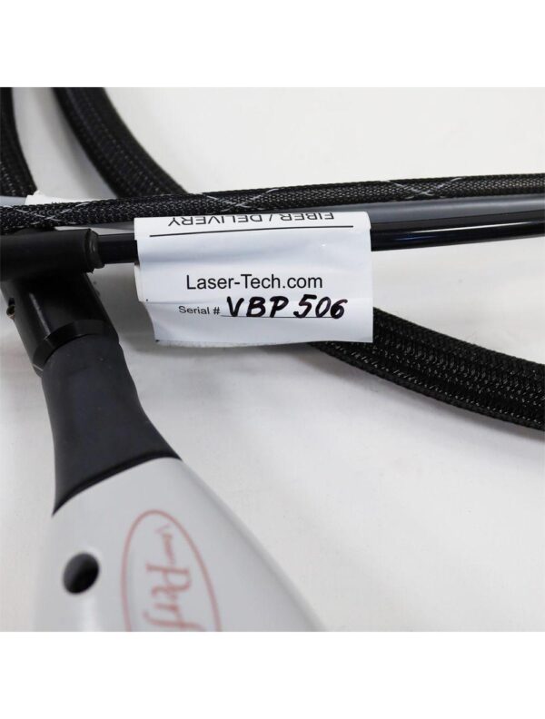 Candela VBeam Perfecta 7122-00-3692 Dye Laser Fiber, Data Cable and Handpiece