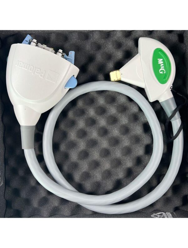 Palomar StarLux 500 MaxG Handpiece Cynosure Factory Refurbished 18600360-04 (0 Shots)