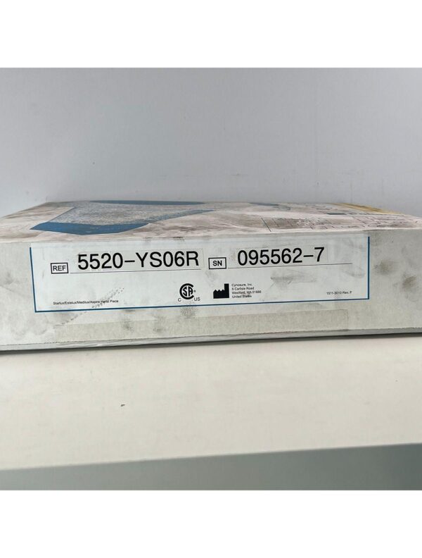 Palomar StarLux 500 LuxYs 500 Handpiece Cynosure Factory Refurbished 095562-7