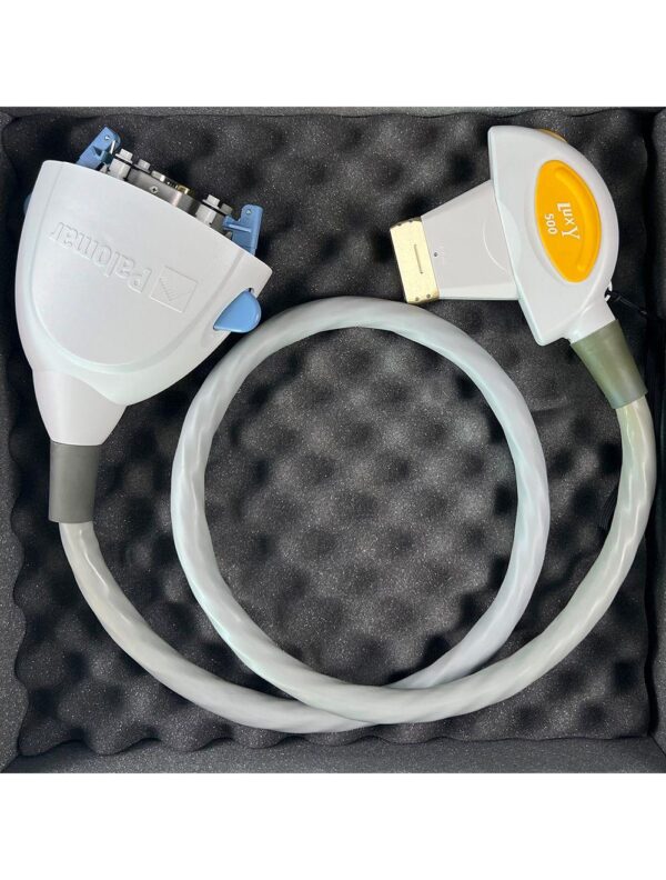 Palomar StarLux LuxY 500 Handpiece Cynosure Factory Refurbished 088777-19 (0 Shots)