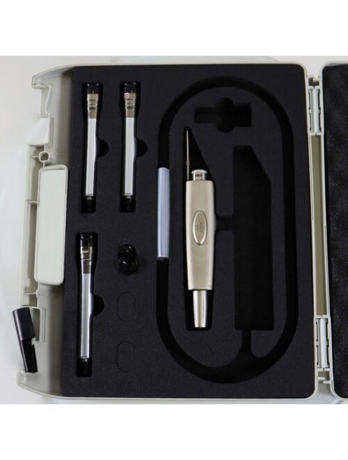 Fotona SP Dynamis Laser R33-T Standard Handpiece Optics Skin Rejuvenation Nd YAG