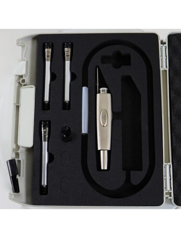 Fotona SP Dynamis Laser R33-T Standard Handpiece Optics Skin Rejuvenation Nd YAG