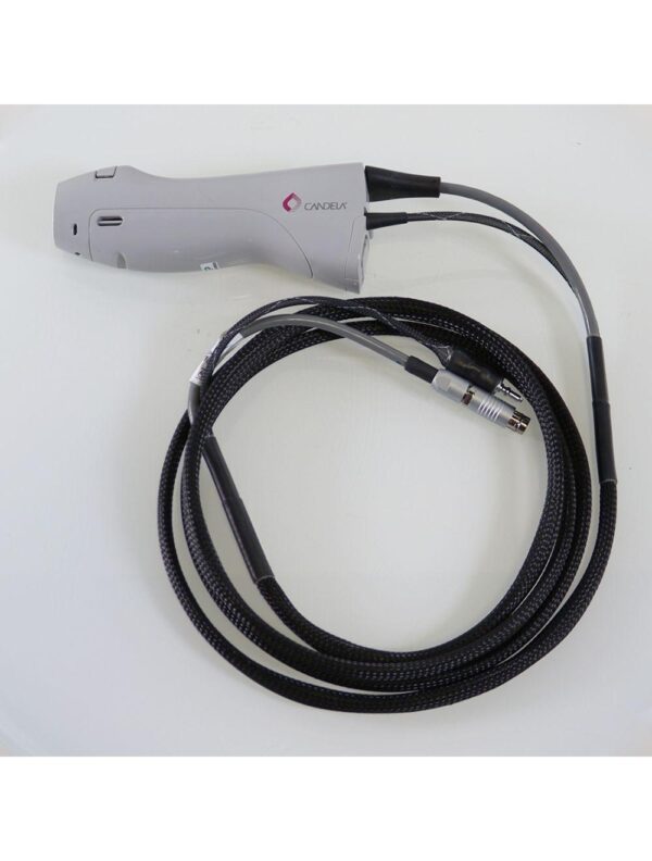 20240926044734-66f4e766a9bb0.jpg Candela GentleMax Laser GMax Pro Series HandPiece Gentle Max DCD 7122-00-9401 #3