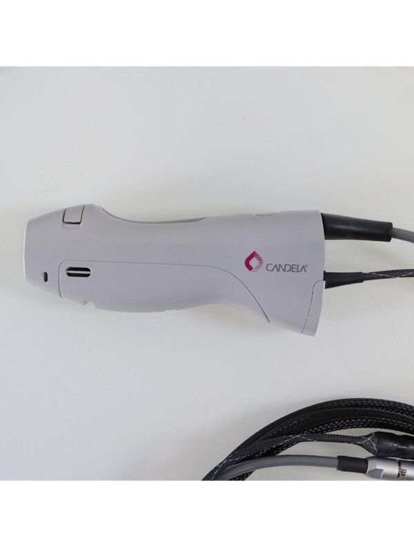 20240926044755-66f4e77b4337e.jpg Candela GentleMax Laser GMax Pro Series HandPiece Gentle Max DCD 7122-00-9401 #3