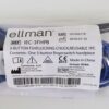 Ellman Pelleve Cynosure IEC 3-Button Fingerswitch Handpiece Reusable IEC-3FHPB