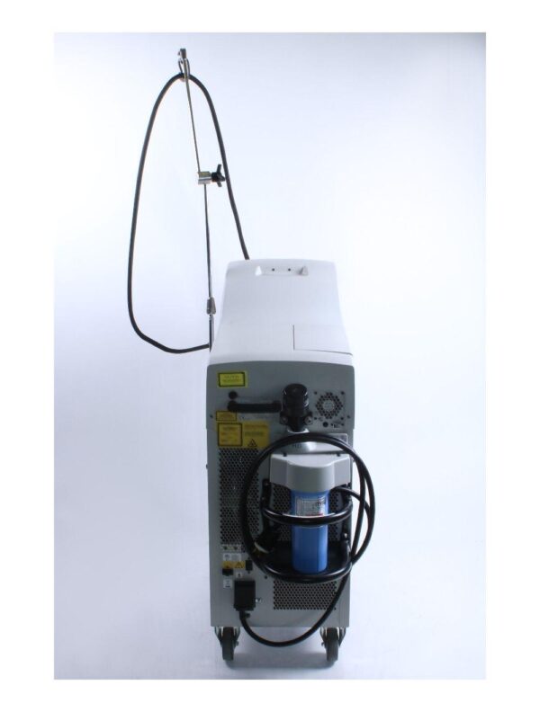 2008 Candela VBeam 2 Perfecta PDL Laser NEW HEAD LAMP & DYE Acne Vein 595 V Beam