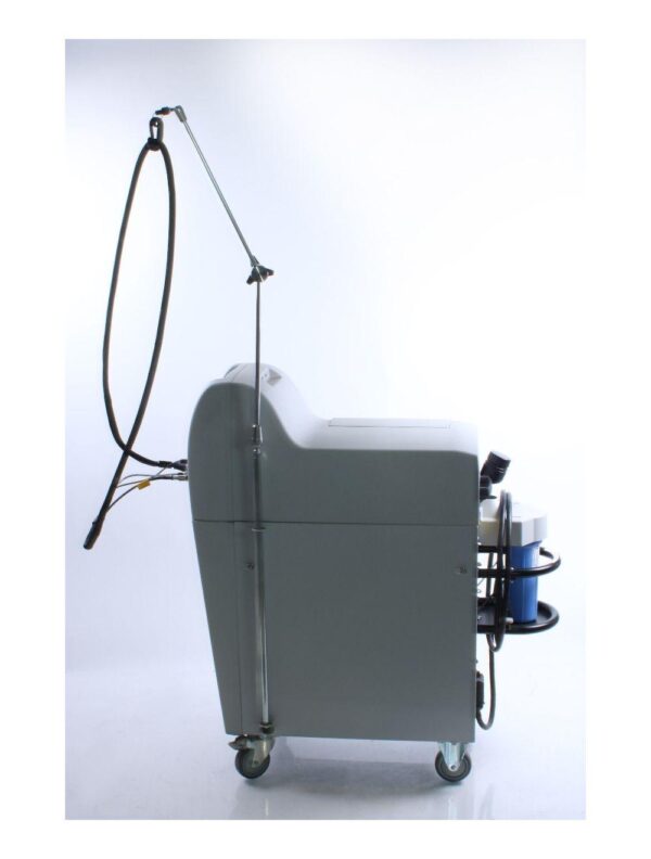 2008 Candela VBeam 2 Perfecta PDL Laser NEW HEAD LAMP & DYE Acne Vein 595 V Beam