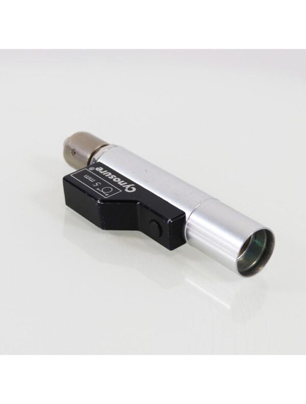 Cynosure Laser 5mm Handpiece Assembly MPX Elite+ Photogenica Cynergy Cartridge