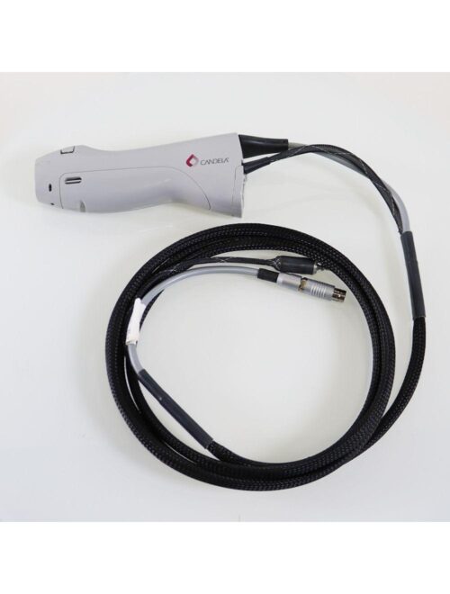 20240926044908-66f4e7c49037c.jpg Candela GentleMax Laser GMax Pro Series HandPiece Gentle Max DCD 7122-00-9401 #6