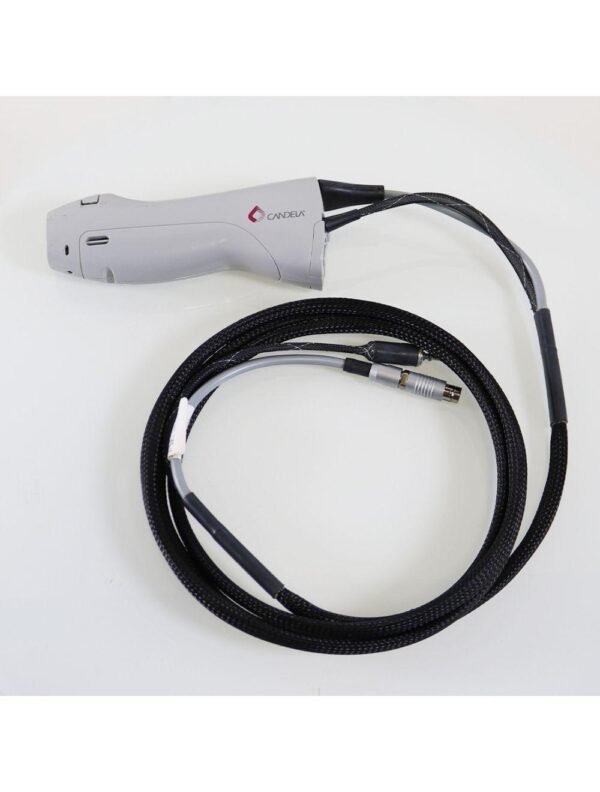 20240926044908-66f4e7c49037c.jpg Candela GentleMax Laser GMax Pro Series HandPiece Gentle Max DCD 7122-00-9401 #6