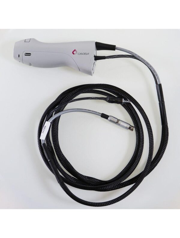 20240926044938-66f4e7e290f1d.jpg Candela GentleMax Laser GMax Pro Series HandPiece DCD Gentle Max 7122-00-9401 #9