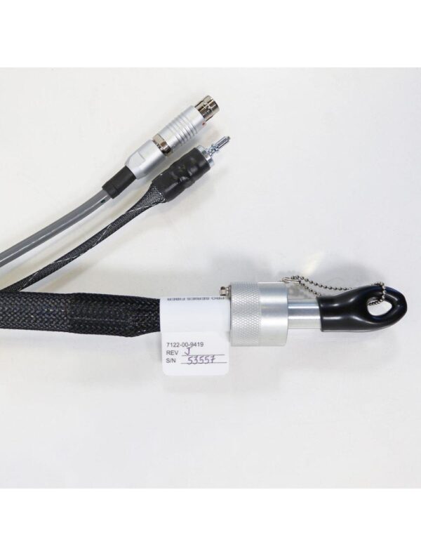 20240926044954-66f4e7f22d6fb.jpg CANDELA GentleMAX GMax PRO SERIES Laser HandPiece Fiber & Cable 7122-00-9419