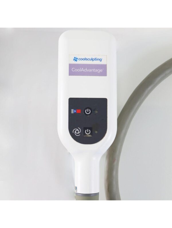 Zeltiq CoolSculpting CoolAdvantage Applicator Handpiece BRZ-AP2-160-000 2017