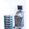 2014 Alma Accent V Shape 2 II RF Tightening Contouring 6 Handpiece PixelRF Pixel