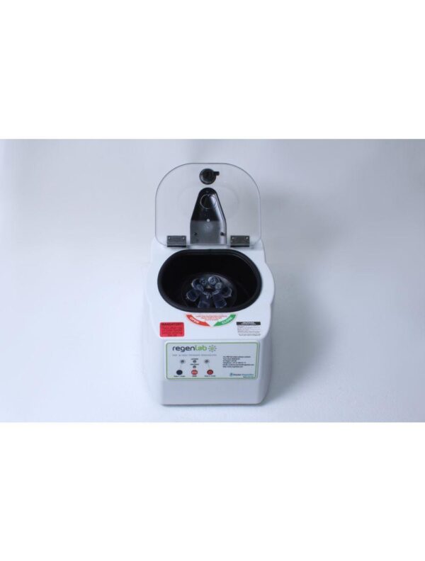 Drucker Diagnostics Regen Lab 642VFD PRP Fixed Angle Centrifuge 6 Place 3500RPM
