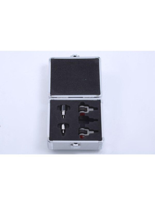 2014 Alma Accent V Shape 2 II RF Tightening Contouring 6 Handpiece PixelRF Pixel