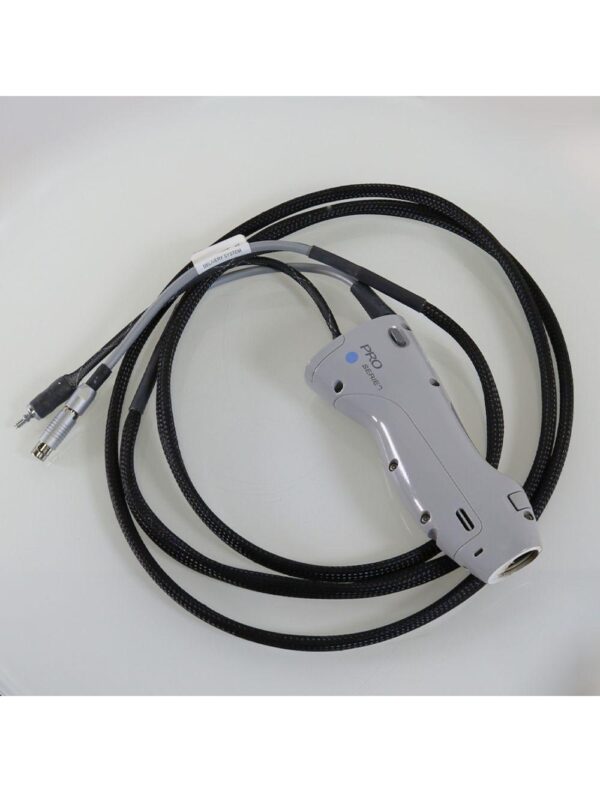 20240926045235-66f4e8931729c.jpg Candela GentleMax Laser Pro Series HandPiece Fiber Gentle Max DCD 7122-00-9401