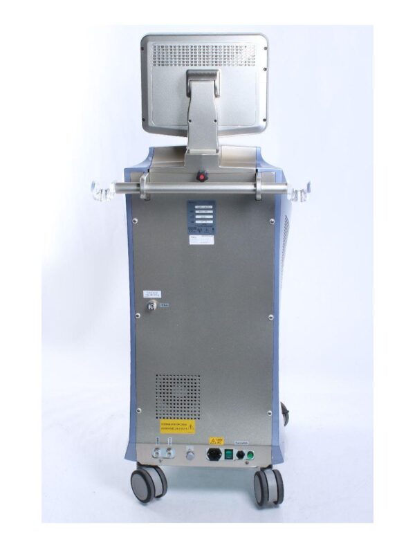 2014 Alma Accent V Shape 2 II RF Tightening Contouring 6 Handpiece PixelRF Pixel