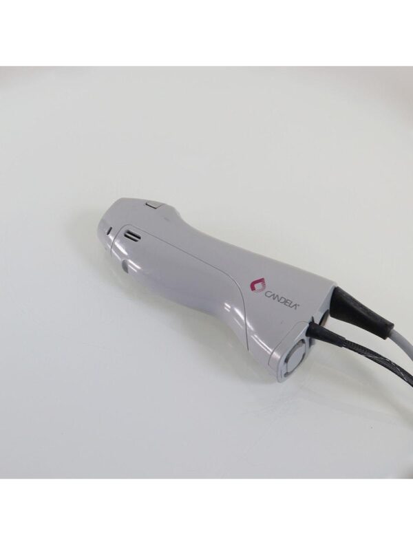 20240926045327-66f4e8c7a6db0.jpg Candela GentleMax Laser Pro Series HandPiece Fiber Gentle Max DCD 7122-00-9401
