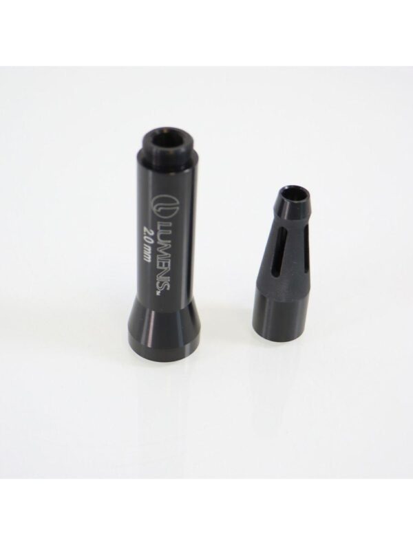 Lumenis Coherent Laser TrueSpot 2.0mm C02 Handpiece Set 0626-210-01 Lens CO2