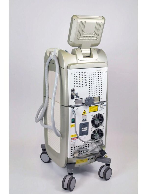2012 Alma Harmony XL Laser System QS Nd:Yag 1064 532 650 SHR ClearLift