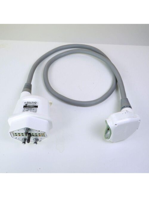 Zeltiq CoolSculpting CoolMini Breeze Vacuum Handpiece Applicator BRZ-AP2-020-000
