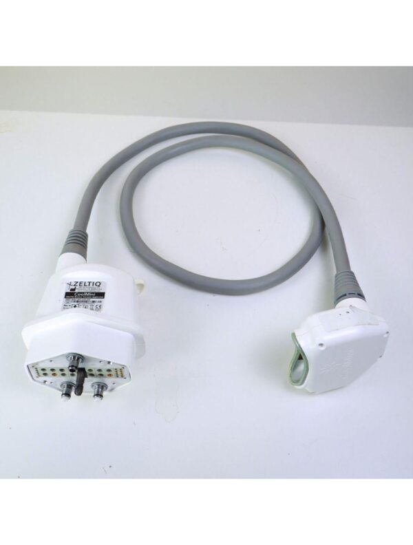 Zeltiq CoolSculpting CoolMini Breeze Vacuum Handpiece Applicator BRZ-AP2-020-000