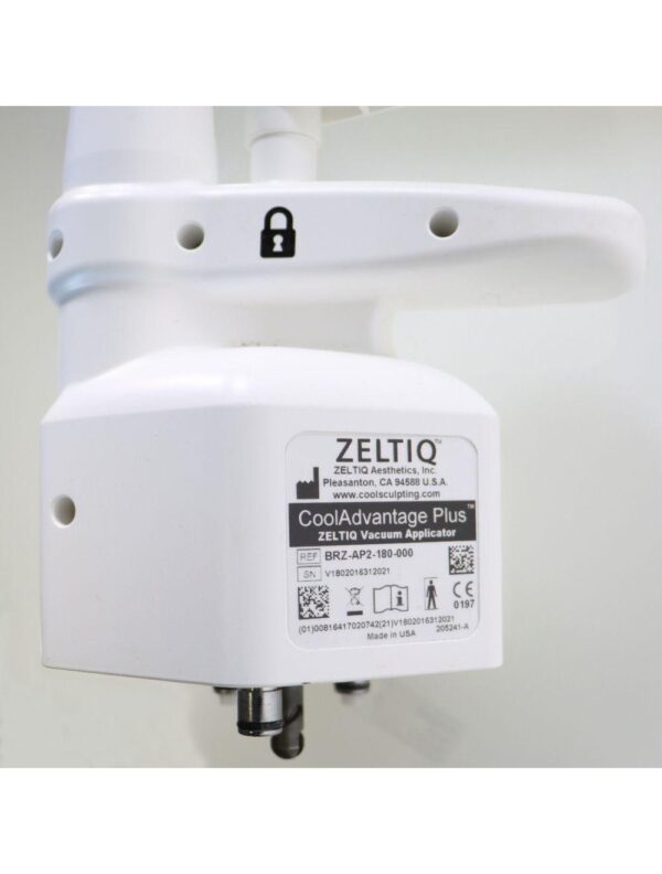 Zeltiq CoolAdvantage CoolSculpting Plus Vacuum Applicator BRZ-AP2-180-000