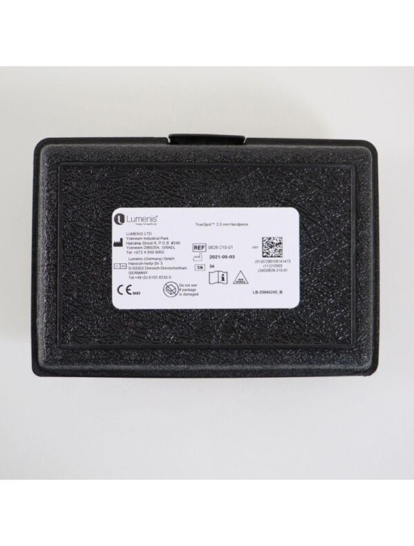 Lumenis Coherent Laser TrueSpot 2.0mm C02 Handpiece Set 0626-210-01 Lens CO2