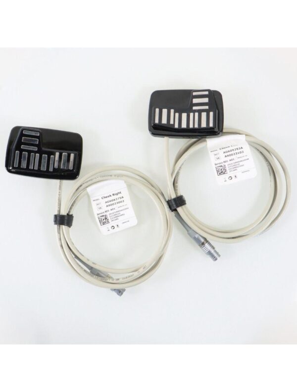 2020 InMode Evoke RF Facial Remodeling Submental Cheek Applicators Left Right