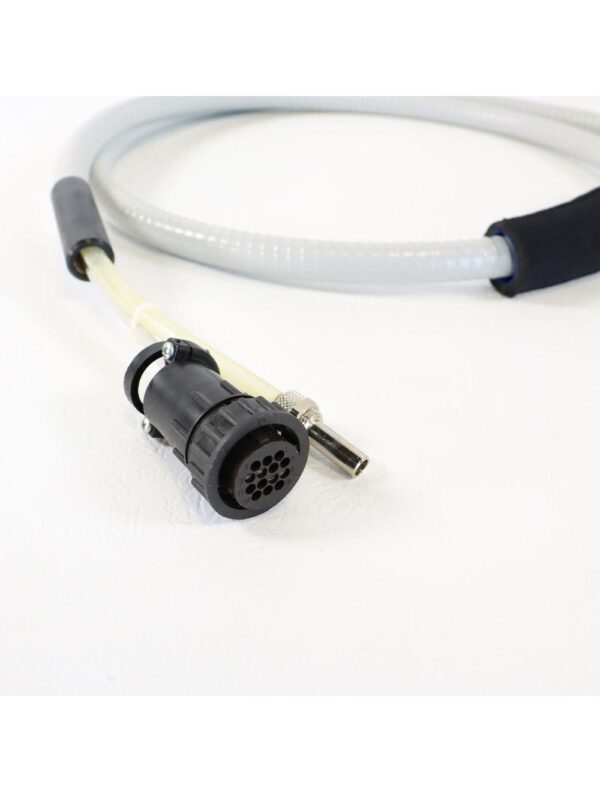 Vaser Shape Ultrasound Zonal Massage Handpiece with Yellow Zonal Membrane