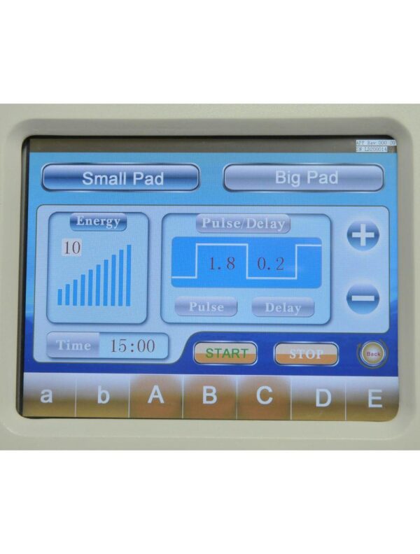 Advanced LipoLight Diode 650nm Fat Cavitation Lipolysis Body Contouring System