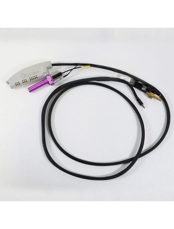 Candela VBeam Laser Delivery Handpiece Fiber Data Cryo Cables 7122-00-3131 10mm