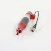 Lutronic Spectra Dye 2 Handpieces Laser Aperature 585nm 650nm Tattoo Removal