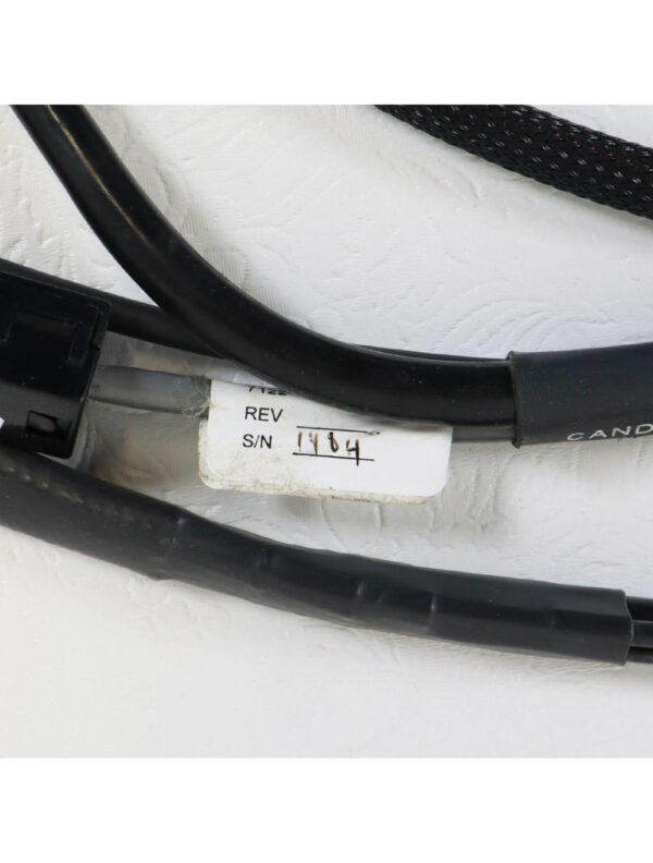 Candela VBeam Laser Delivery Handpiece Fiber Data Cryo Cables 7122-00-3131 10mm