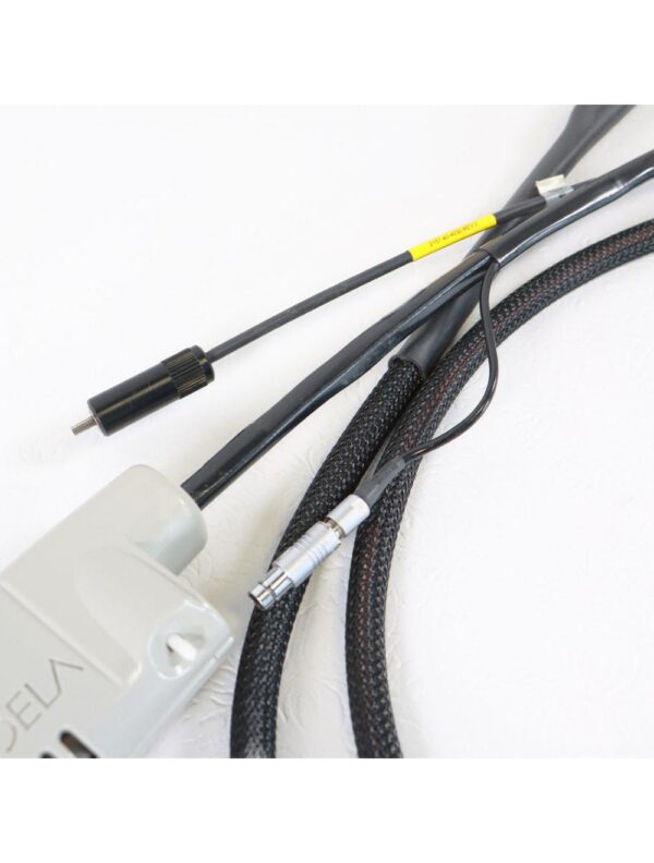Candela VBeam1 Laser Delivery Handpiece Fiber Data Cryo 7122-00-3131 VBeam 1