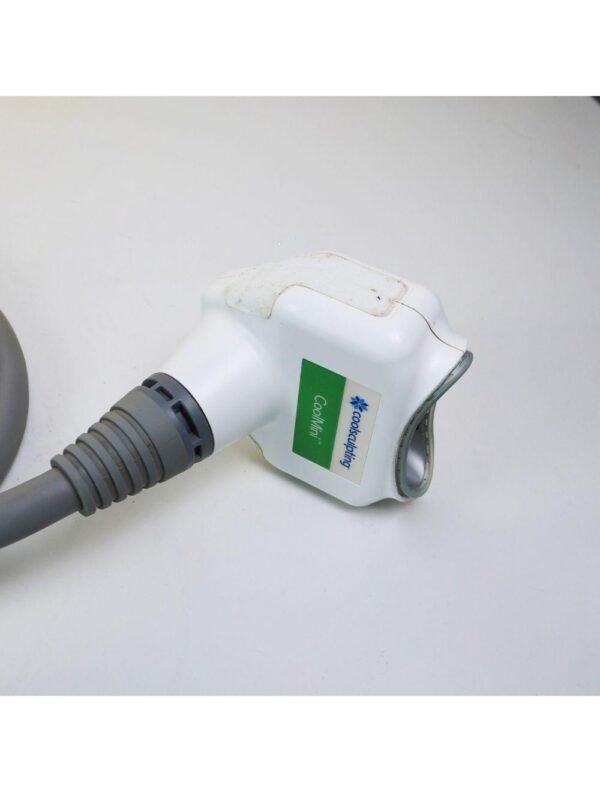 Zeltiq CoolSculpting CoolMini Breeze Vacuum Handpiece Applicator BRZ-AP2-020-000