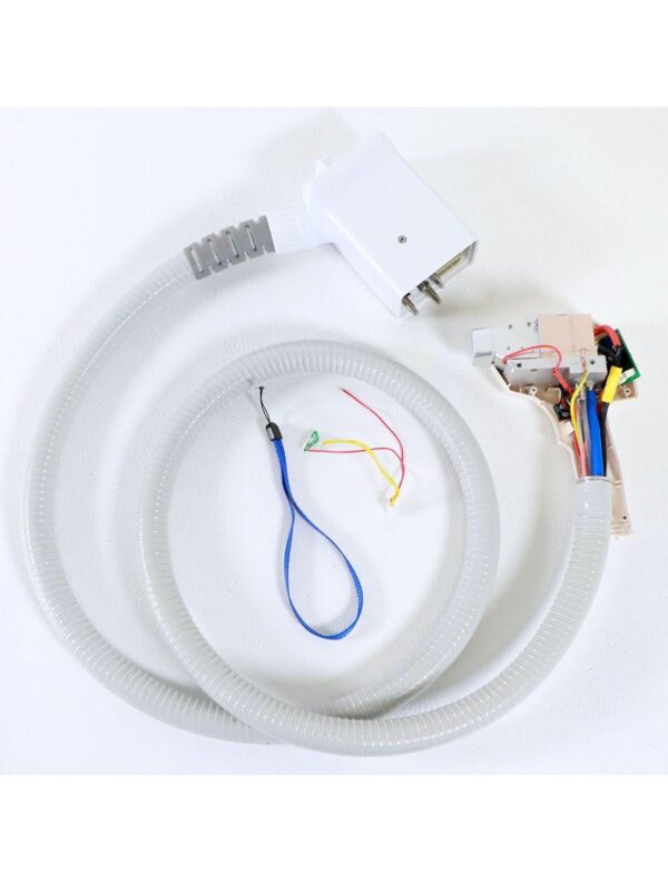 20240926045913-66f4ea2160004.jpg Diode Laser Handpiece HR818 12x16mm Spot Size 808nm Hair Removal PARTS AS-IS