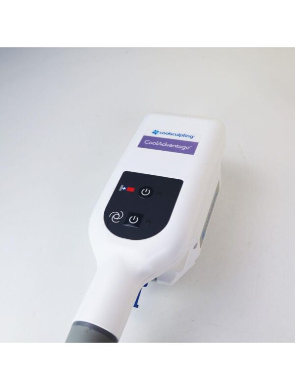Zeltiq CoolSculpting CoolAdvantage Breeze Vacuum Applicator Handpiece BRZ-AP2-160-000