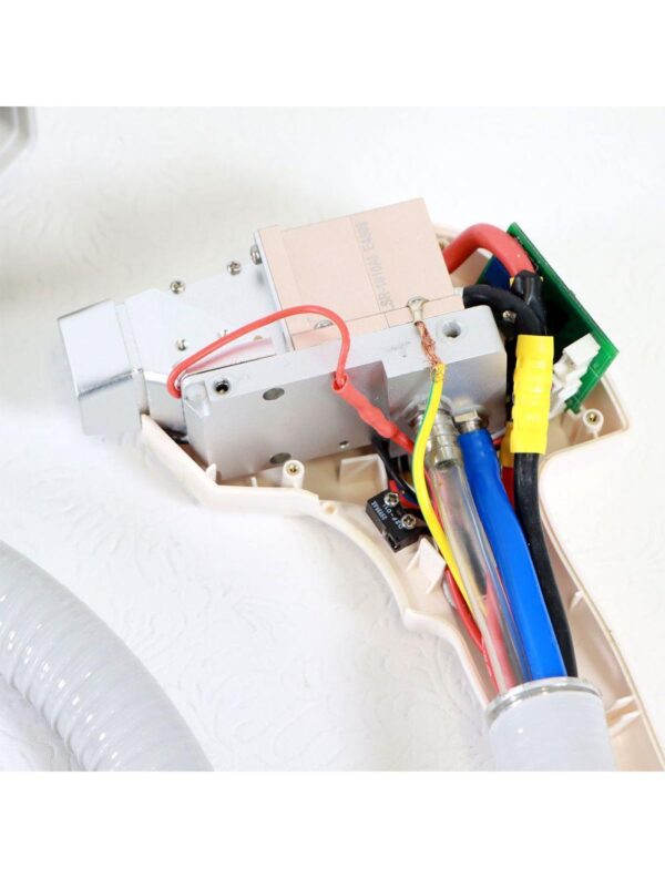 20240926045936-66f4ea385da78.jpg Diode Laser Handpiece HR818 12x16mm Spot Size 808nm Hair Removal PARTS AS-IS