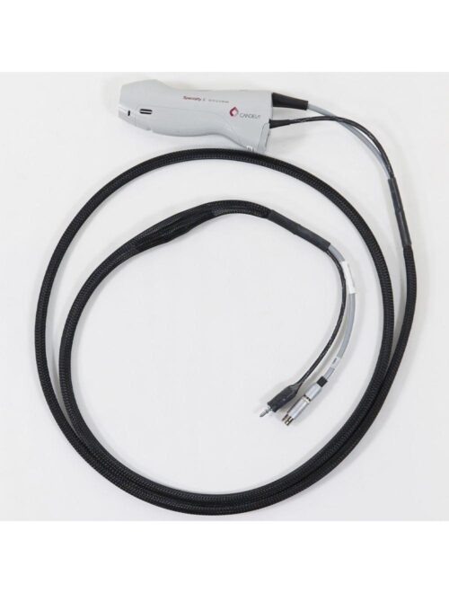 20240926045942-66f4ea3e5f32b.jpg Candela GentleMax GMAX PRO Specialty X2 Handpiece 7122-00-9602 - No Fiber