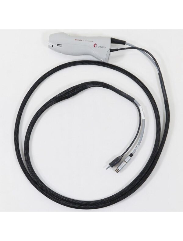 20240926045942-66f4ea3e5f32b.jpg Candela GentleMax GMAX PRO Specialty X2 Handpiece 7122-00-9602 - No Fiber
