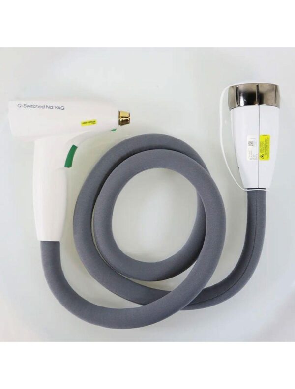 Lumenis M22 Q-Switched Laser Nd:YAG Handpiece SA-1020221 Treatment Head QS