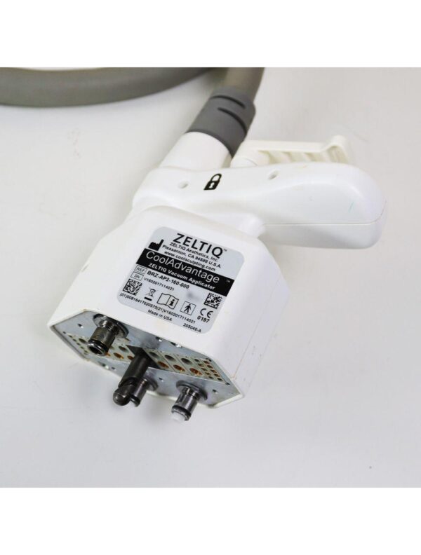 Zeltiq CoolSculpting CoolAdvantage Breeze Vacuum Applicator Handpiece BRZ-AP2-160-000