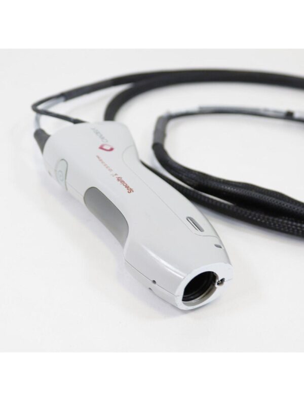 20240926050008-66f4ea585bd40.jpg Candela GentleMax GMAX PRO Specialty X2 Handpiece 7122-00-9602 - No Fiber