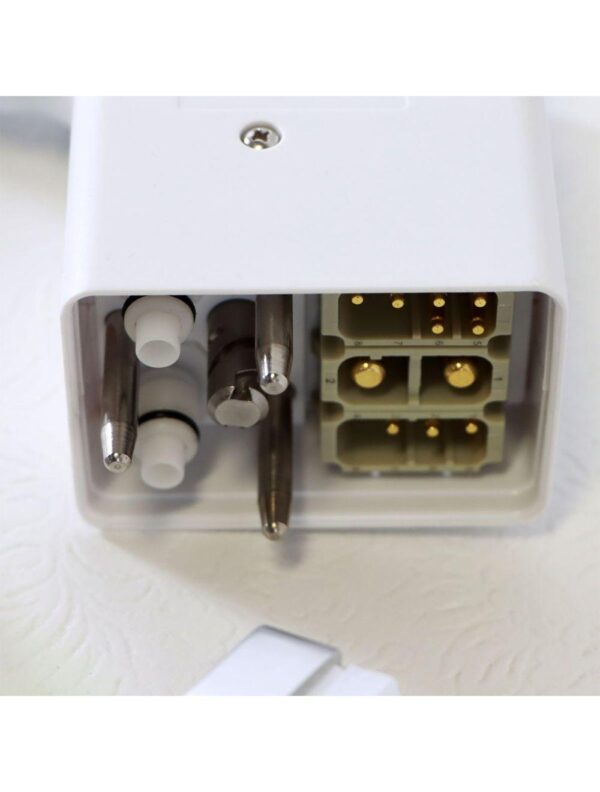 20240926050025-66f4ea69a4b71.jpg Diode Laser Handpiece HR818 12x16mm Spot Size 808nm Hair Removal PARTS AS-IS